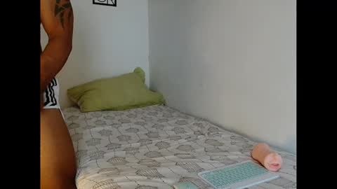 Snapshot of robertuxx chatting on February 2025 02:46:01 PM BRAZILIAN BOY online show from February 2025 02:46:01 PM