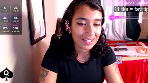 Ivanna and Robin online show from November 2025 06:20:01 PM