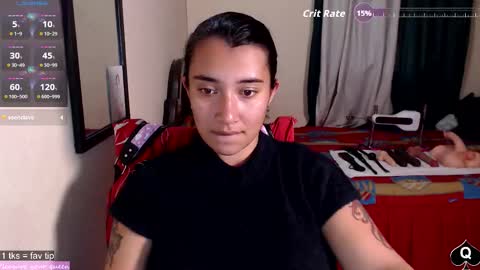 Ivanna and Robin online show from January 2026 10:15:01 PM