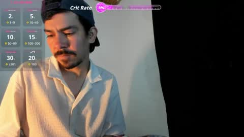 Snapshot of robindominique chatting on June 2026 01:10:01 AM Robin online show from June 2026 01:10:01 AM