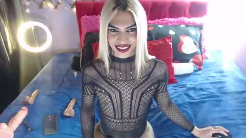 Margot Ferrer online show from June 2026 05:27:01 AM