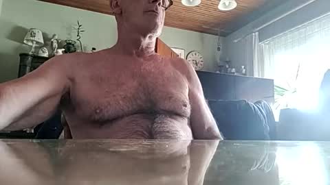 robke1966 online show from March 2026 07:24:02 AM