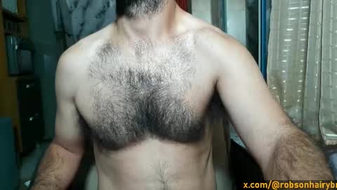 Robson online show from January 2026 12:32:01 PM