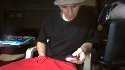 Rob witha 8 online show from February 2025 07:51:02 AM