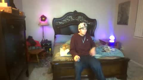 Rob witha 8 online show from February 2025 01:56:02 PM