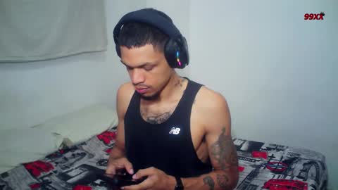 Rocco online show from December 2025 03:49:02 PM