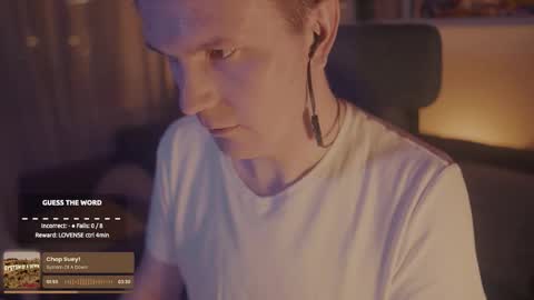 Rocket Bunny online show from November 2025 07:37:01 PM