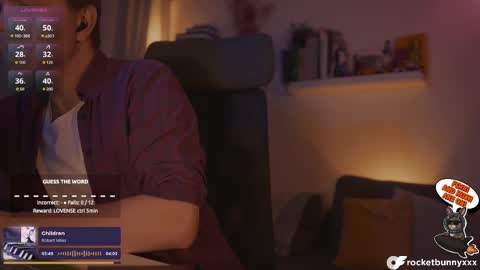 Rocket Bunny online show from February 2026 10:19:01 PM