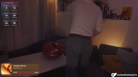 Rocket Bunny online show from March 2026 09:47:02 PM