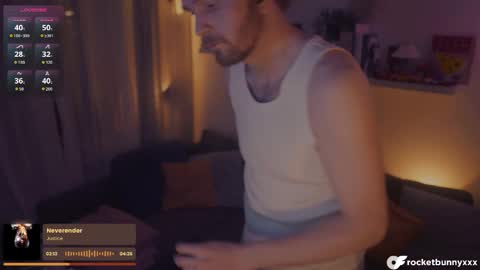 Rocket Bunny online show from April 2026 11:46:02 PM