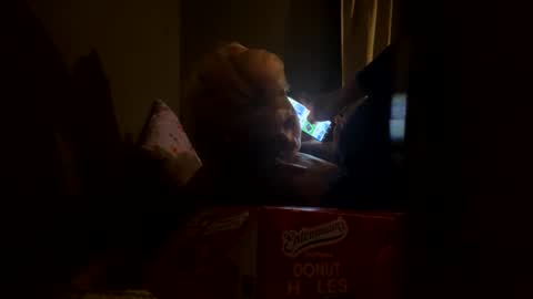 RockstarLoverz online show from February 2025 10:57:01 AM