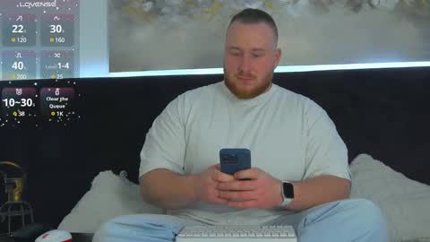 Snapshot of roddy_riss chatting on March 2025 08:08:01 AM Roddy online show from March 2025 08:08:01 AM