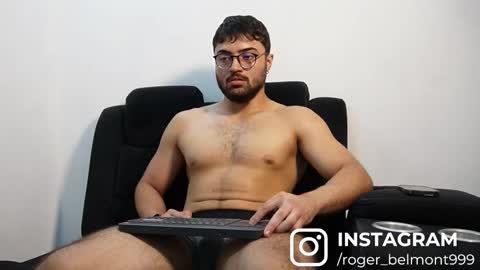 Roger Belmont online show from January 2026 10:34:02 PM