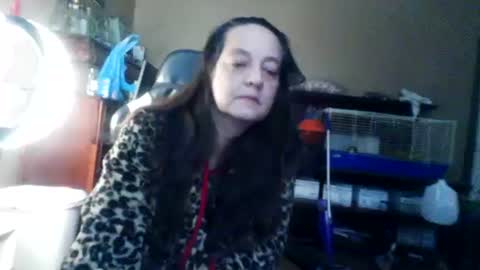 Rosie Rios online show from January 2025 02:32:01 AM