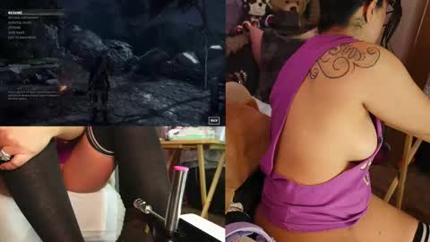 Rok-N-Blaze online show from December 2025 03:01:02 AM