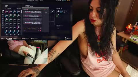 Rok-N-Blaze online show from February 2026 01:57:01 AM