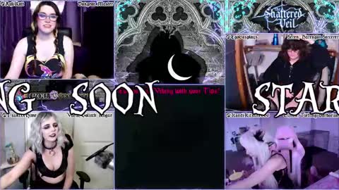 Roll For Seduction online show from November 2025 12:21:02 AM