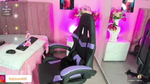 Marcela online show from December 2024 12:49:01 PM