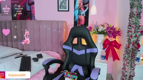 Marcela online show from December 2024 05:09:01 PM