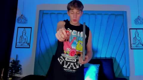 Snapshot of romeo_ricci1 chatting on December 2024 12:06:02 PM Romeo Ricci online show from December 2024 12:06:02 PM