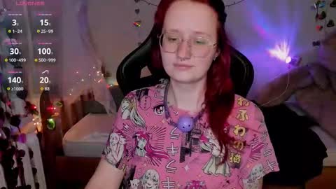 Spicy lady Kristy online show from February 2026 05:36:02 PM