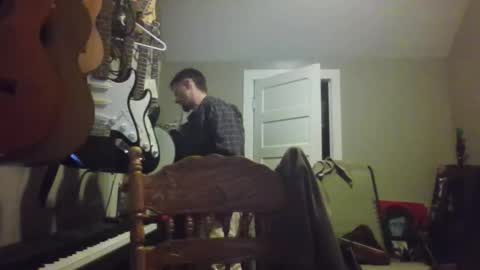 ronniejohnston13 online show from April 2026 07:25:02 AM