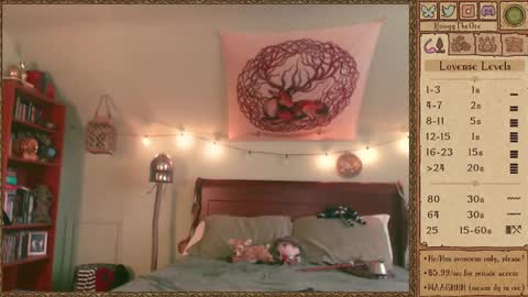 Roogy online show from January 2025 08:43:01 PM