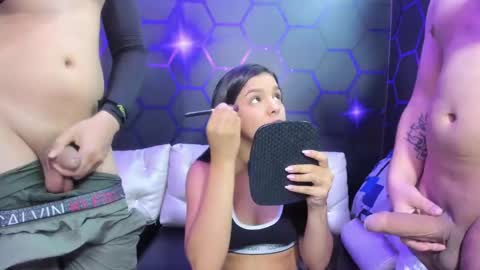 Snapshot of room_kitty chatting on March 2025 11:15:01 PM  MIA AND PAUL online show from March 2025 11:15:01 PM