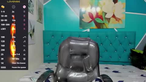 RORY CASTRO online show from November 2025 11:37:02 PM