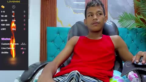 RORY CASTRO online show from December 2025 11:43:01 PM