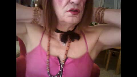 Tina online show from December 2024 08:49:02 PM