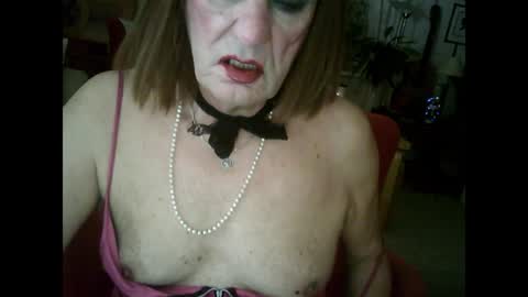 Tina online show from December 2024 08:16:01 PM