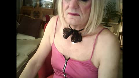 Tina online show from February 2025 09:57:01 PM