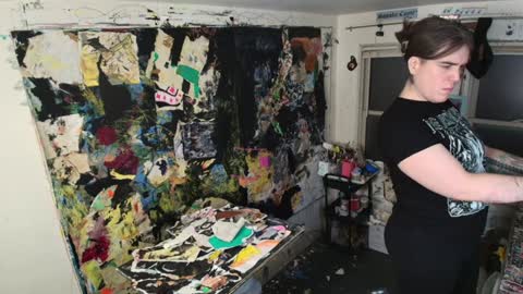 Rosalie Caine online show from December 2024 02:47:01 AM