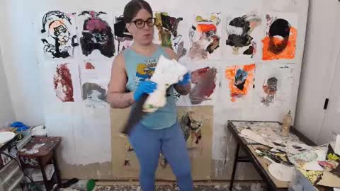 Rosalie Caine online show from November 2025 07:23:01 PM