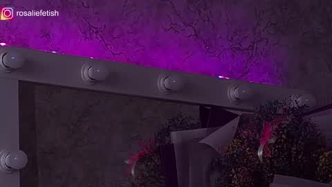 Rosalie online show from February 2025 10:07:01 AM