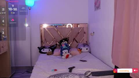 Aleja online show from November 2025 10:52:02 PM