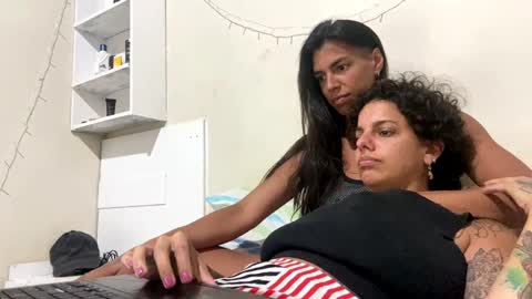 Snapshot of rosariolicursi94 chatting on October 2025 12:30:02 AM HotDuo online show from October 2025 12:30:02 AM