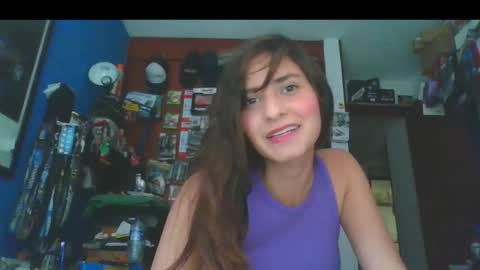 Snapshot of rosasvioletas chatting on October 2025 09:10:02 PM rosasvioletas online show from October 2025 09:10:02 PM