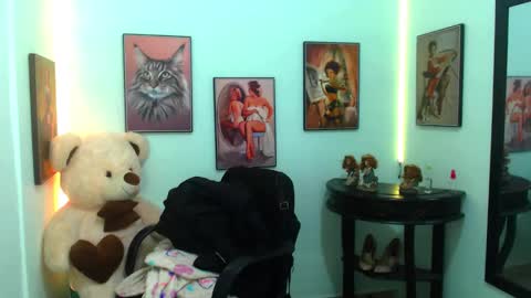 Rose online show from February 2025 06:30:02 PM