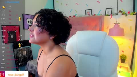 Rose online show from December 2024 02:33:01 PM