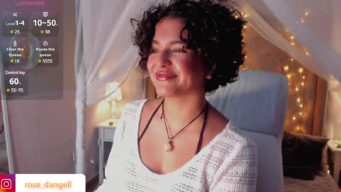 Rose online show from January 2025 09:09:02 PM