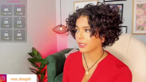 Rose online show from January 2025 10:39:01 PM