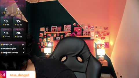 Rose online show from March 2025 12:28:02 AM