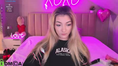 Kimberlly online show from February 2026 12:21:01 AM