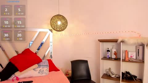 Jhoan Alexis online show from January 2025 12:27:02 PM