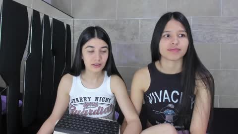 Rose y Miah online show from December 2024 07:04:02 AM