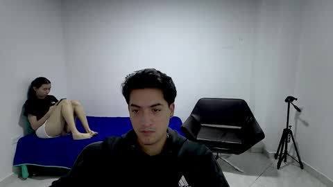 Rose Sins and Don Viktor online show from January 2026 02:14:02 AM