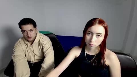 Rose Sins and Don Viktor online show from February 2026 10:19:02 AM