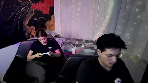 Rose Sins and Don Viktor online show from April 2026 03:18:02 AM